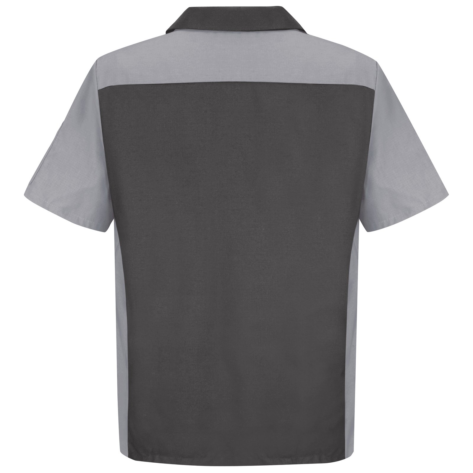 Men’s Short Sleeve Two-Tone Crew Shirt