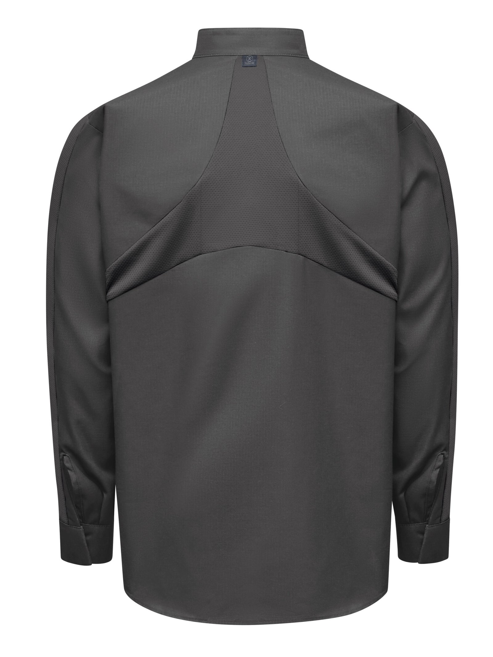 Men’s Long Sleeve Pro+ Work Shirt with OilBlok and MIMIX®