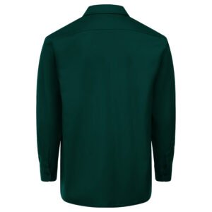 Men's Long-Sleeve Traditional Work Shirt
