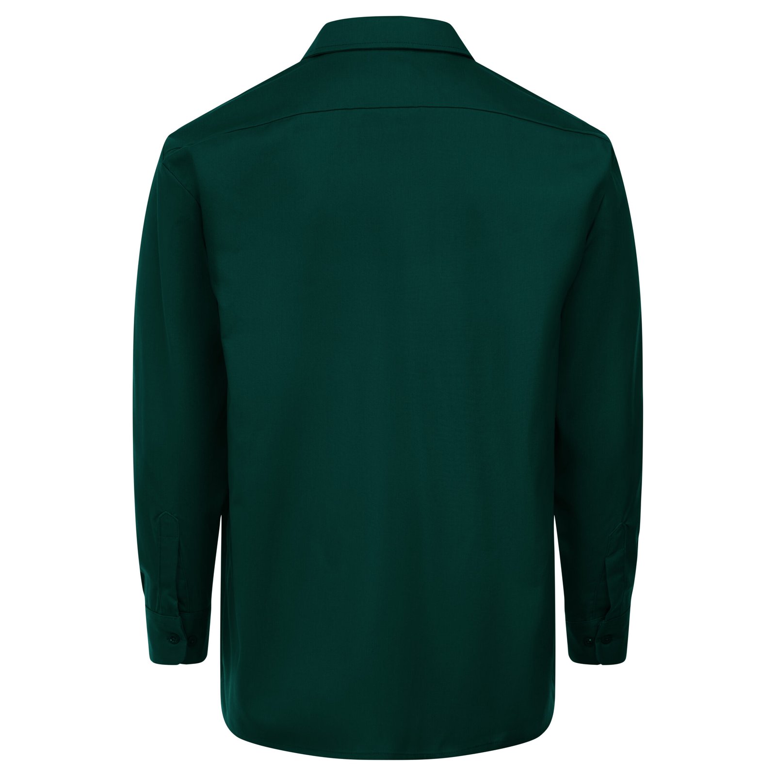 Men’s Long-Sleeve Traditional Work Shirt