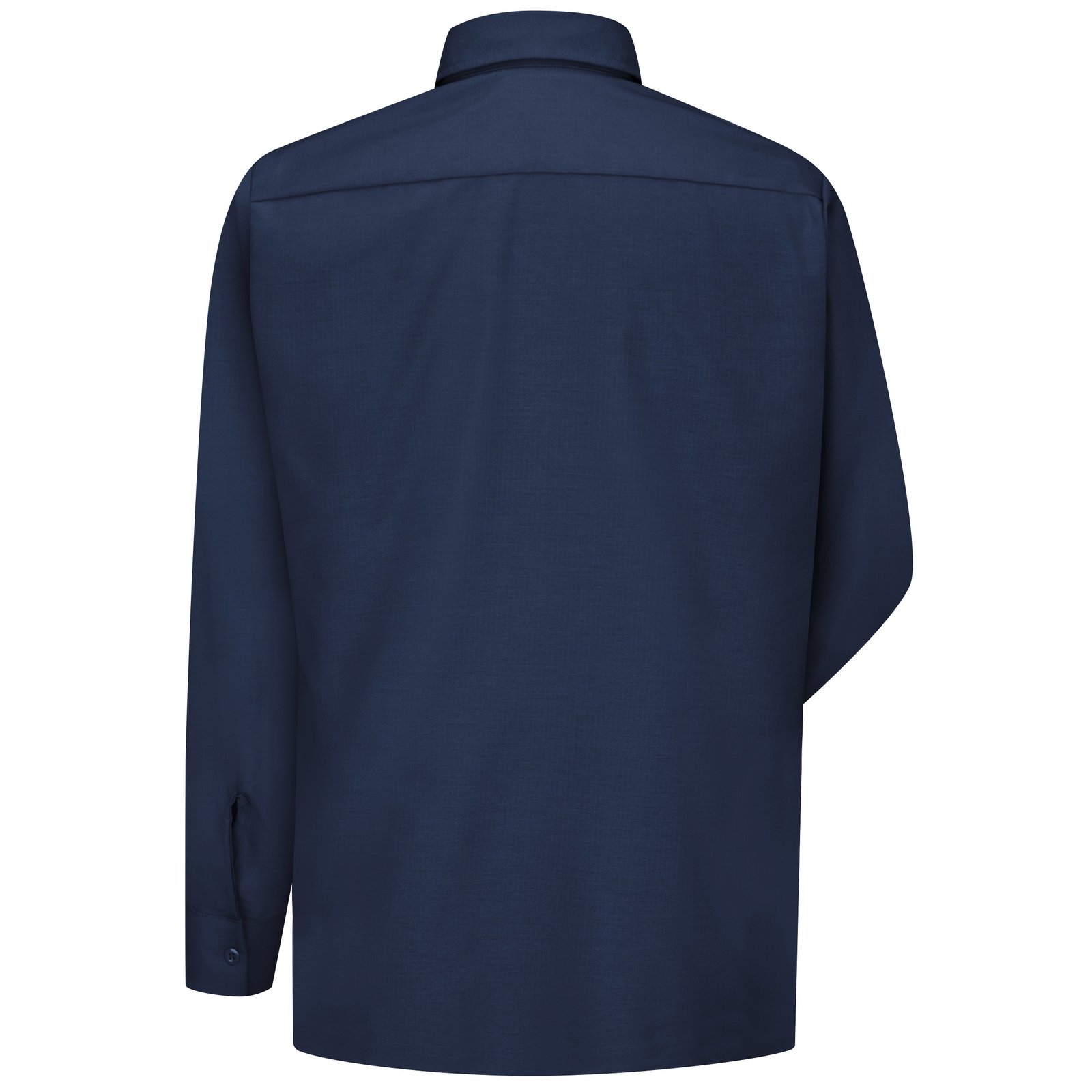 Men’s Long Sleeve Solid Rip Stop Shirt
