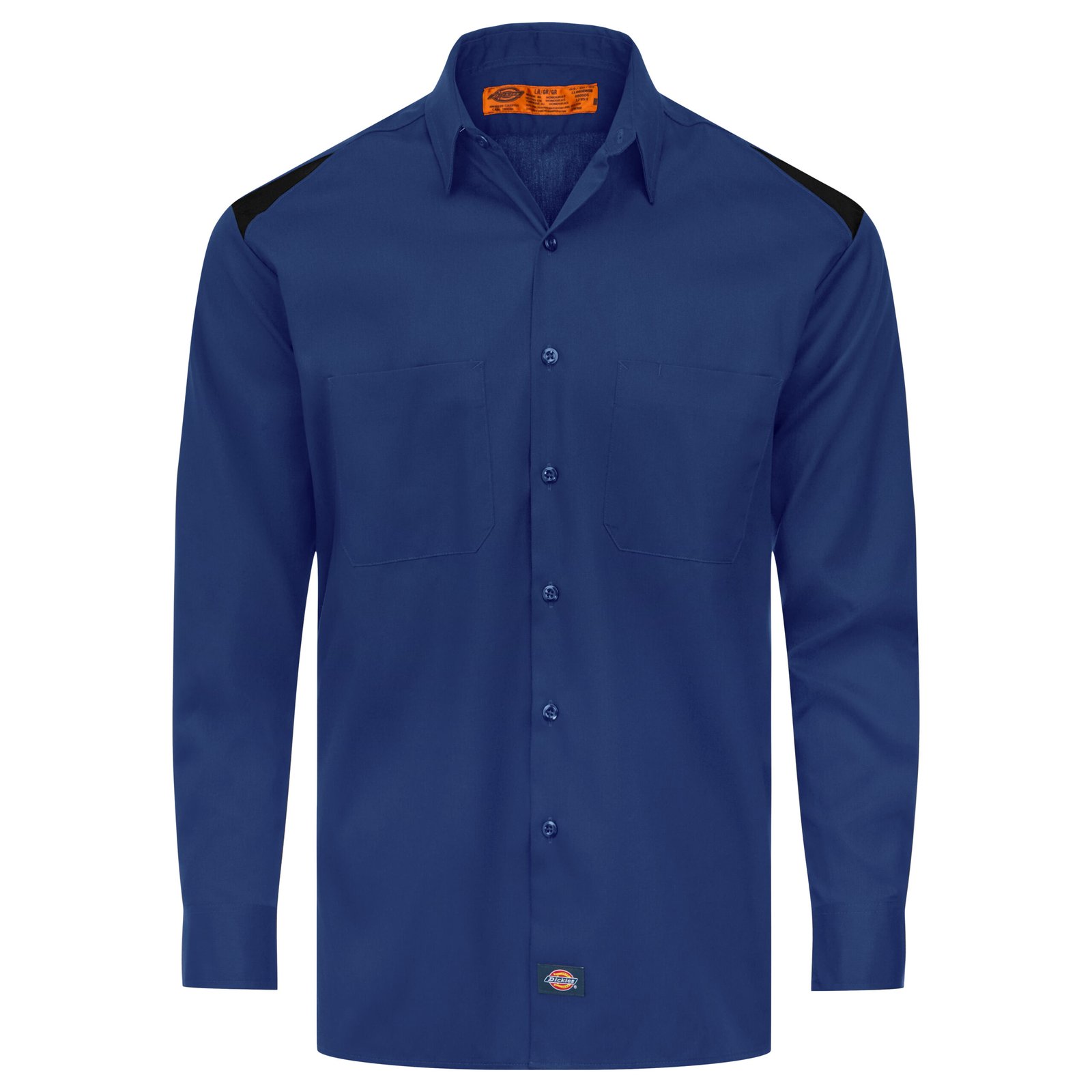 Men's Performance Long-Sleeve Team Shirt - Image 2