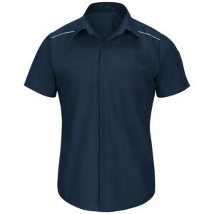 Men's Short Sleeve Pro Airflow Work Shirt