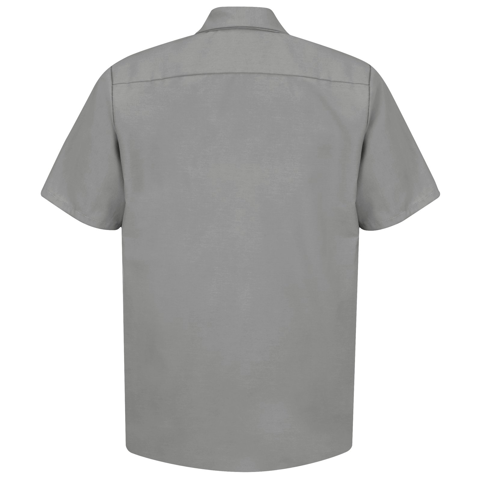 Men’s Short Sleeve Industrial Work Shirt