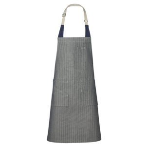 Herringbone Flex Strap Utility Bib Apron