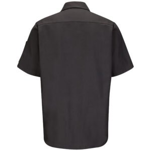 Men's Short Sleeve Solid Crew Shirt