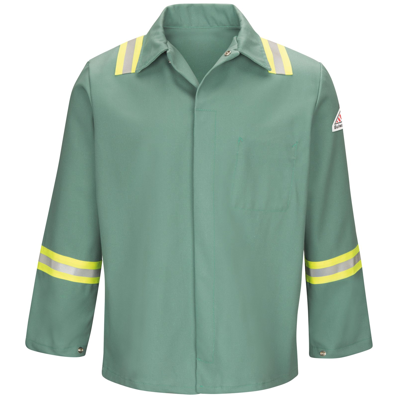 Men's Molten Metal Enhanced Visibility Coat - Image 2