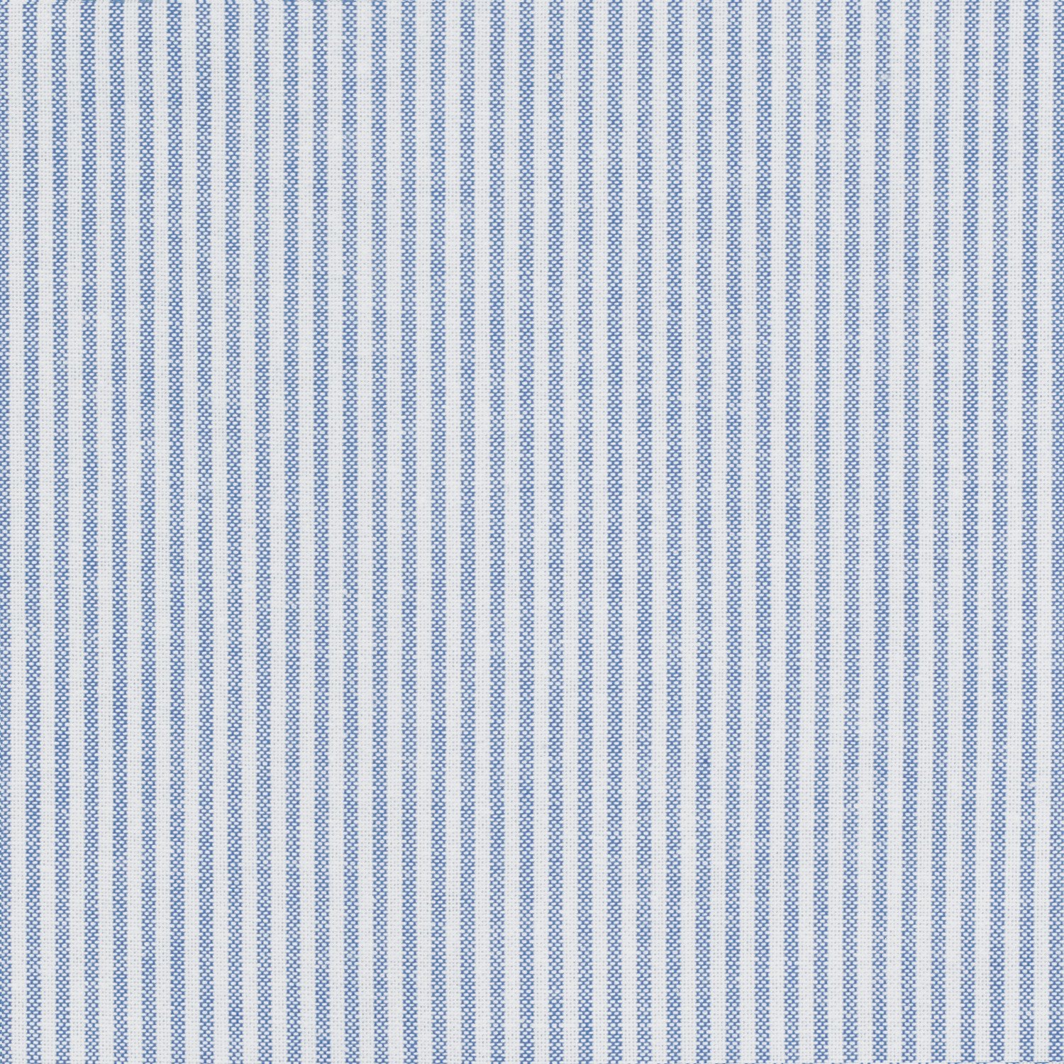 Men's Short Sleeve Striped Executive Oxford Dress Shirt - Image 4