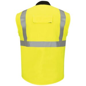 Men's FR Hi-Visibility Insulated Vest