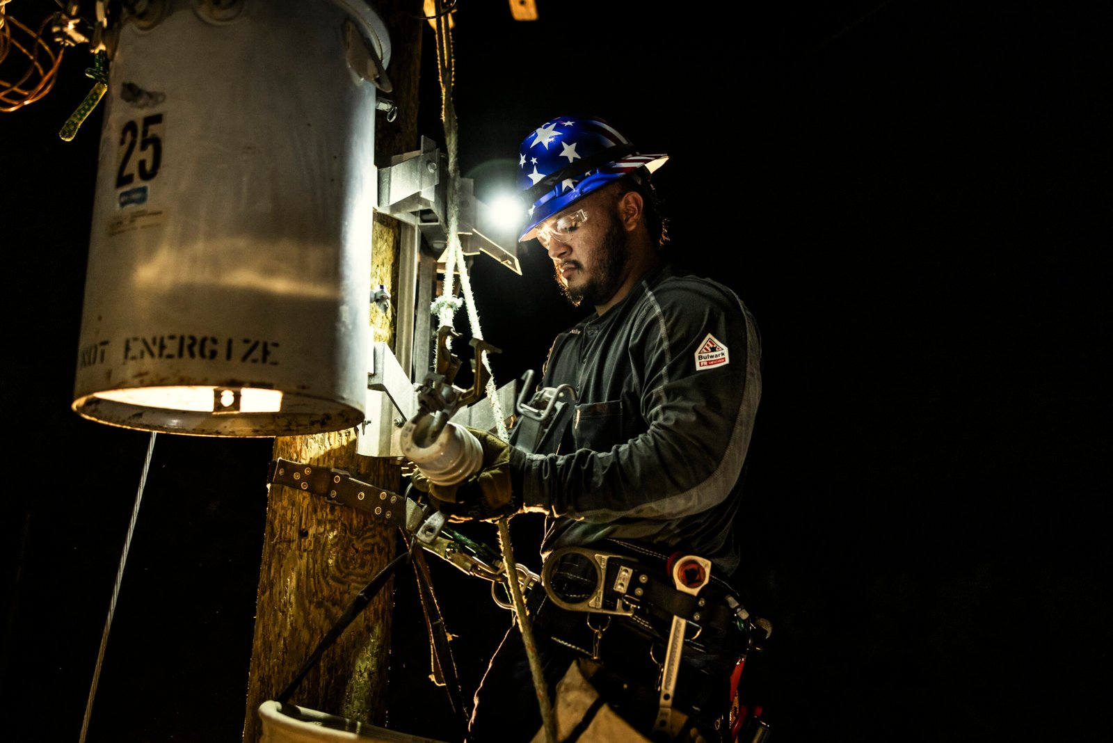 Men's Flex Knit Henley - Image 5