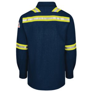 iQ Series Enhanced Visibility Comfort Woven Lightweight Shirt