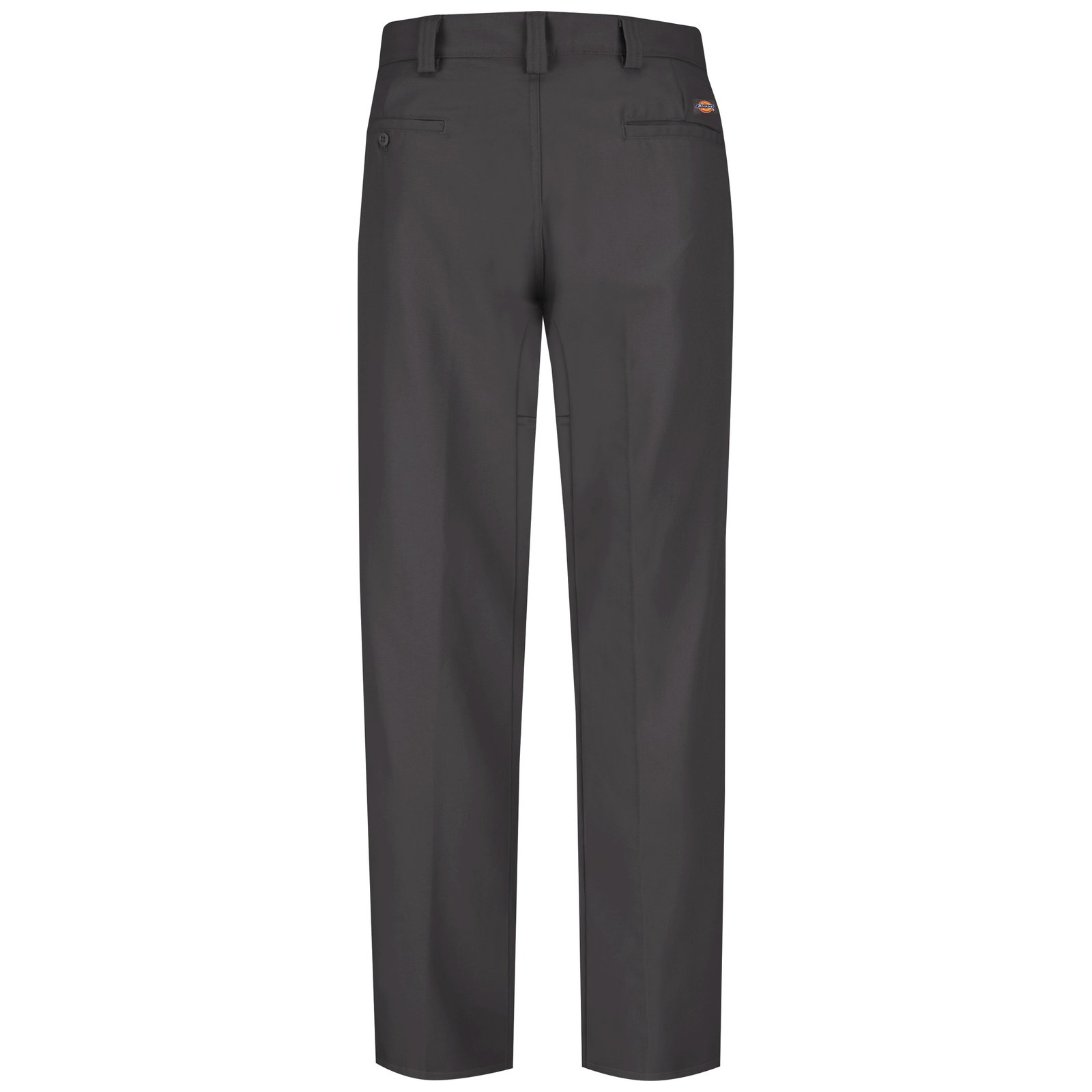 Men’s Canvas Plain Front Work Pant