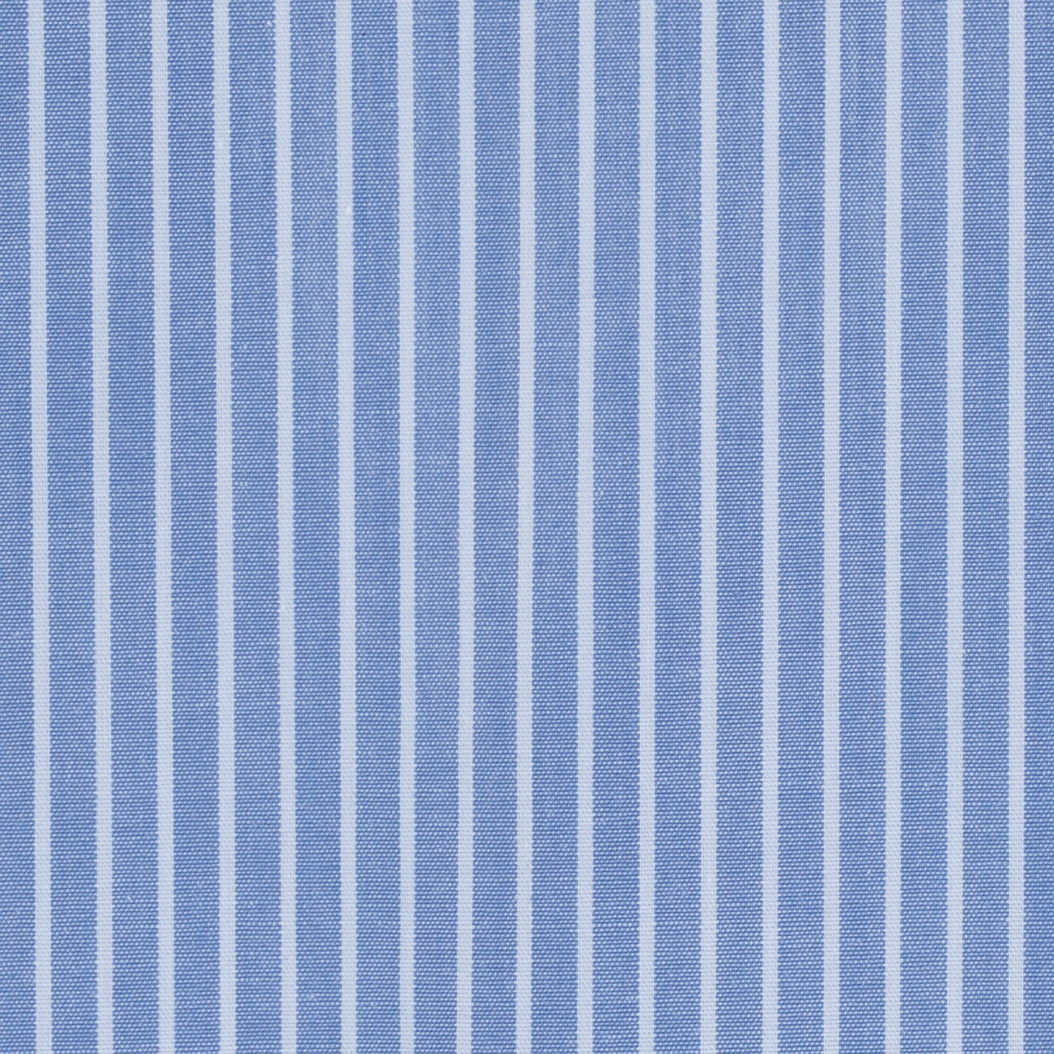 Men's Short Sleeve Striped Work Shirt - Image 4