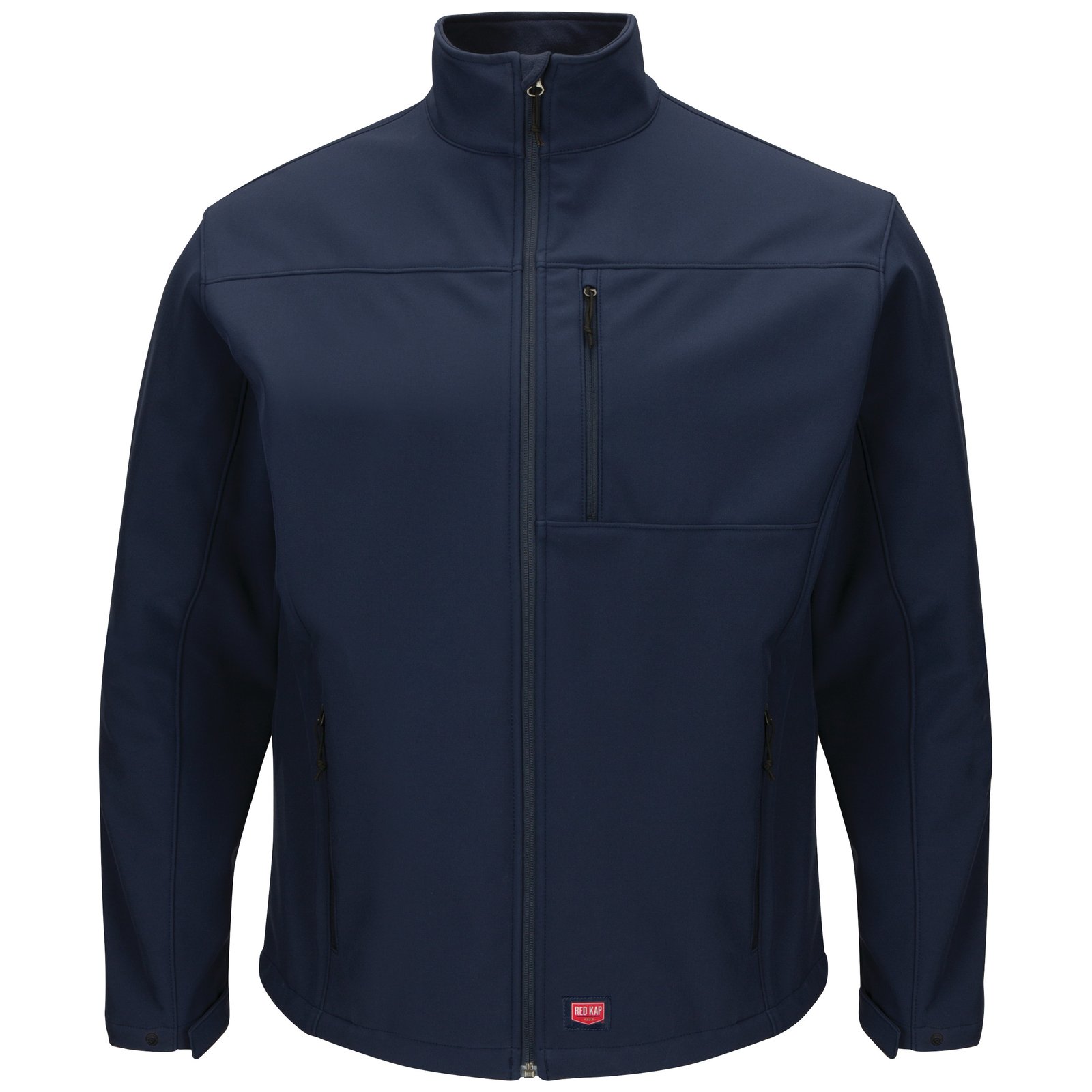 Men's Deluxe Soft Shell Jacket - Image 2
