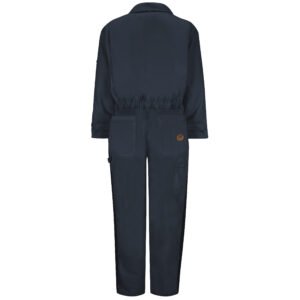 Insulated Blended Duck Coverall