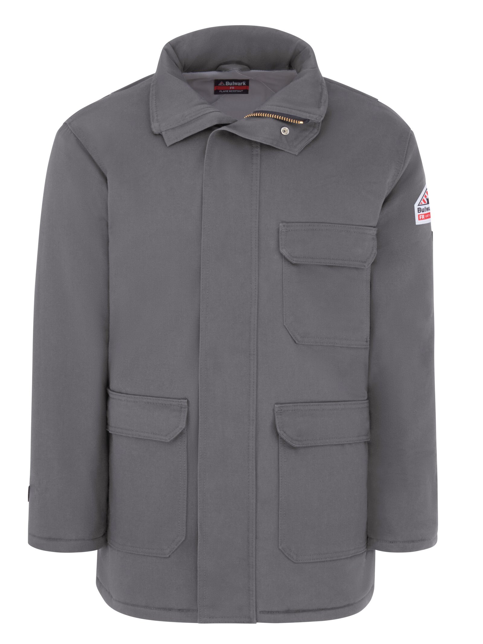 Men's Heavyweight Excel FR® ComforTouch® Insulated Deluxe Parka - Image 2