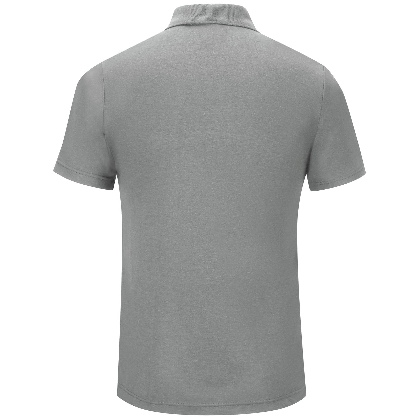 Men's Short Sleeve Station Wear Polo Shirt