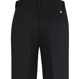 Women's 9" Flat Front Short