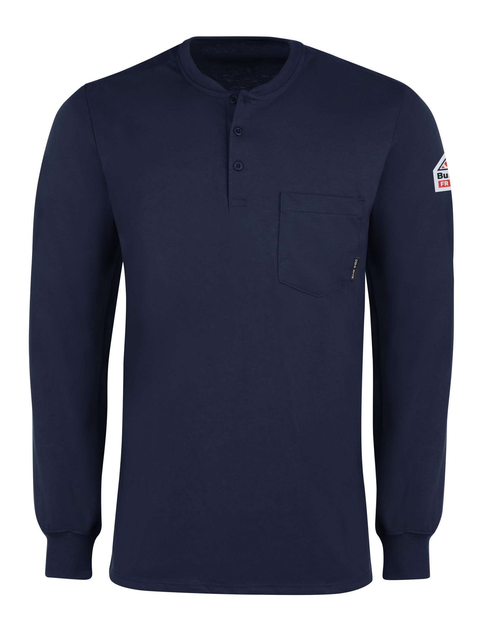 Men's FR Henley - Image 2