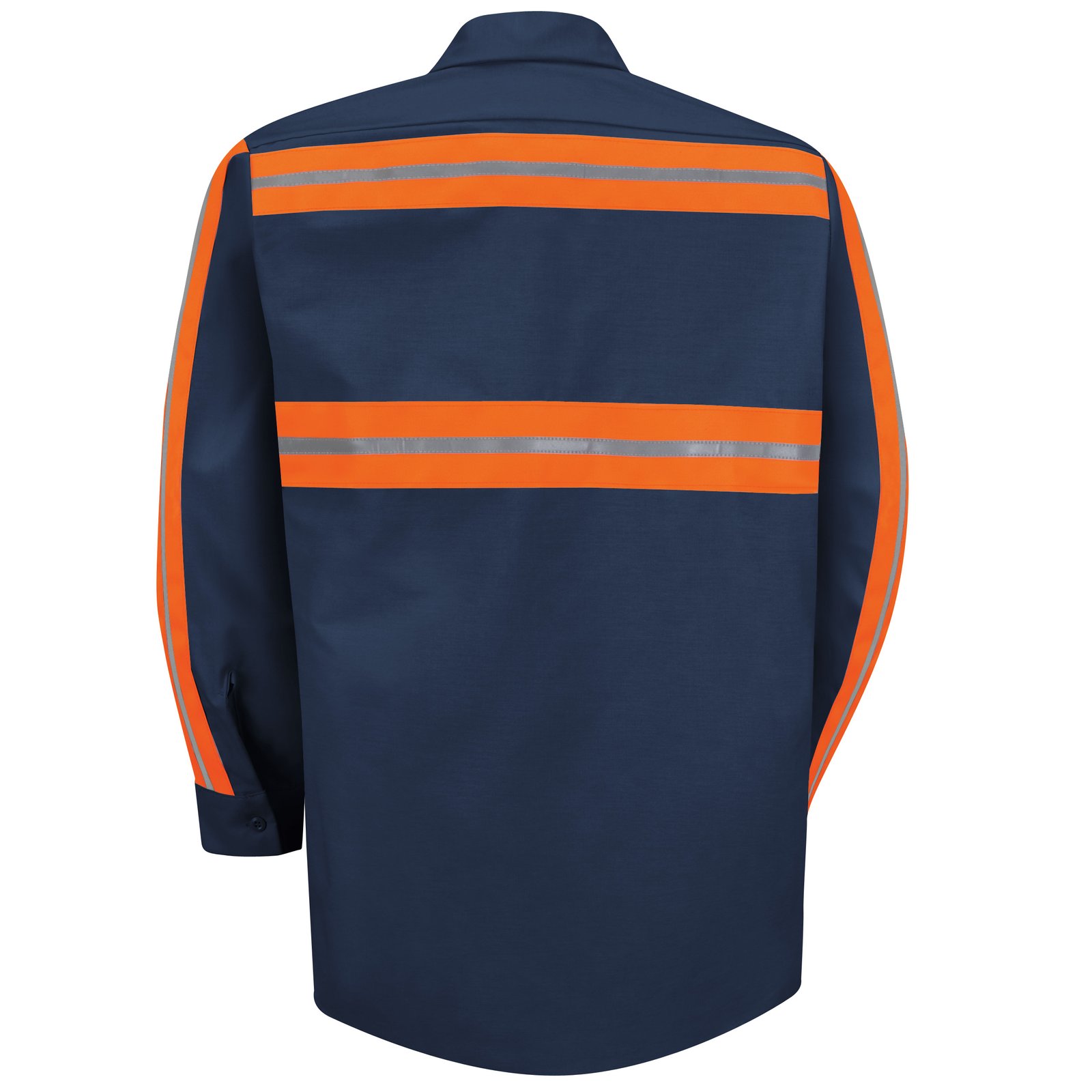 Long Sleeve Enhanced Visibility Shirt