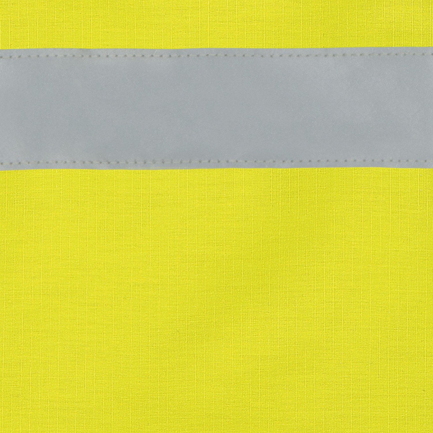 Men's Hi-Visibility Long Sleeve Ripstop Work Shirt - Type R, Class 2 - Image 4