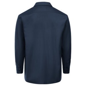 Men's Long-Sleeve Traditional Work Shirt