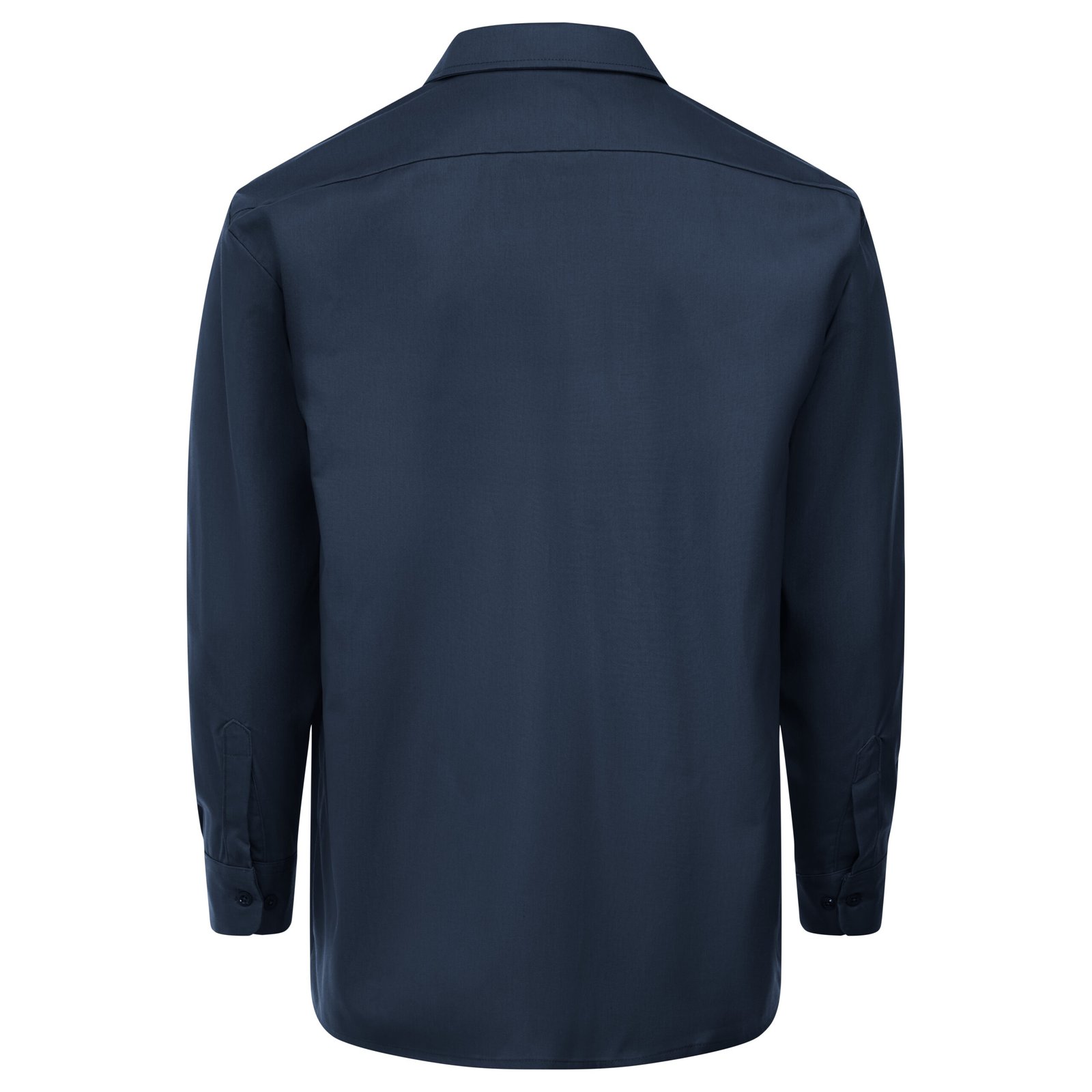 Men’s Long-Sleeve Traditional Work Shirt