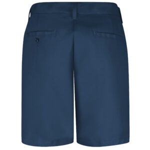 Women's Plain Front Shorts