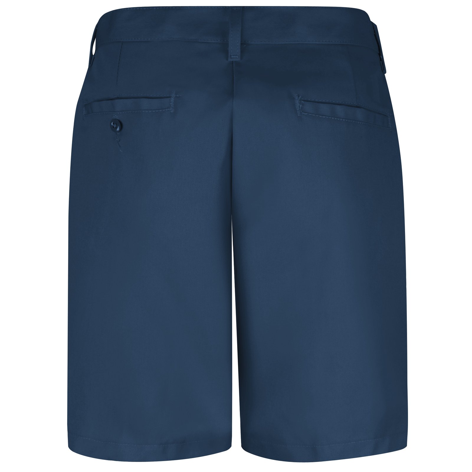 Women's Plain Front Shorts