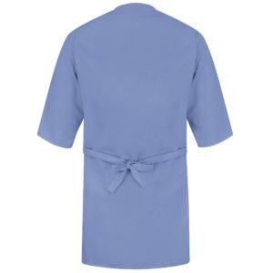 Collarless Butcher Wrap