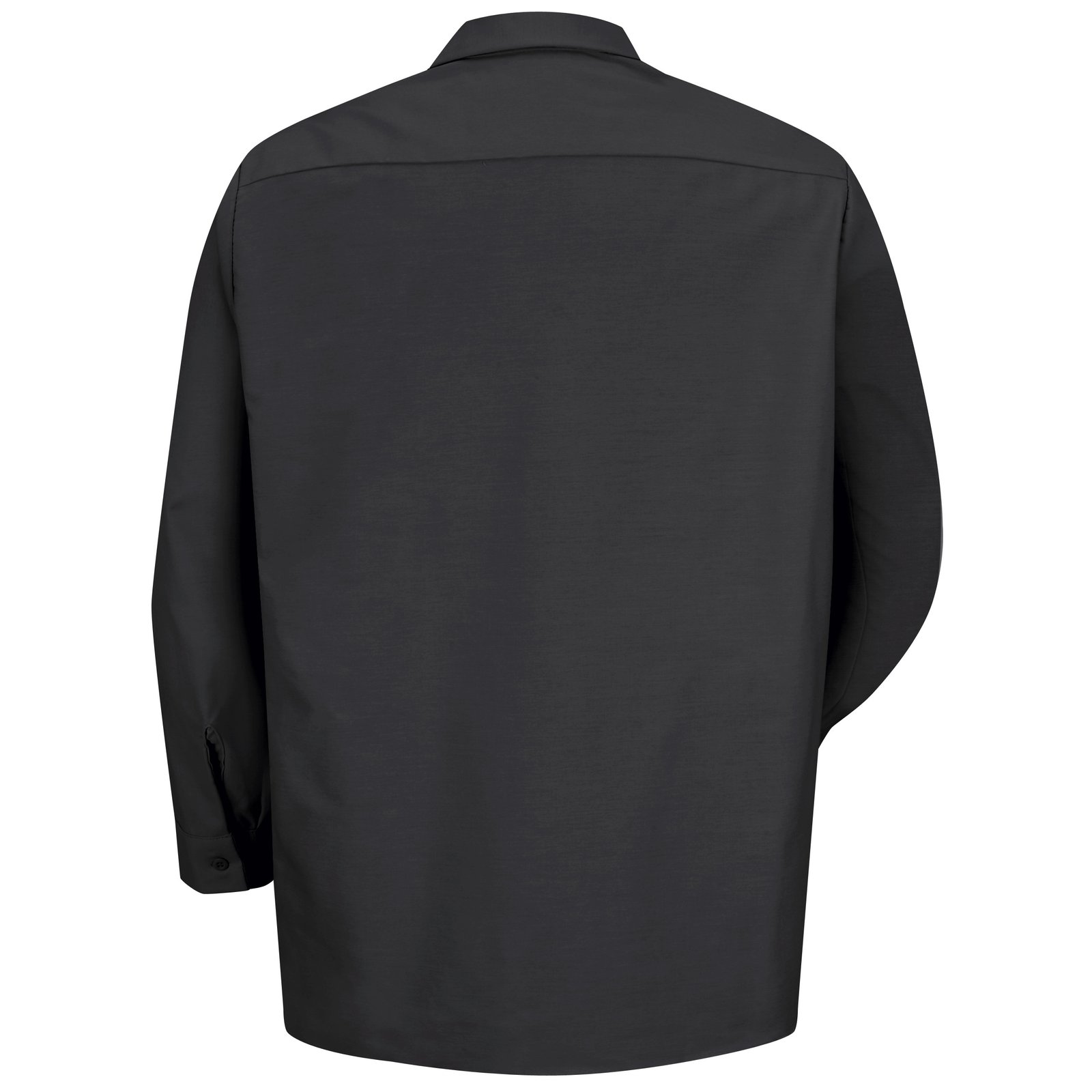 Men’s Long Sleeve Industrial Work Shirt