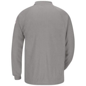 Men's Classic Lightweight FR Long Sleeve Polo