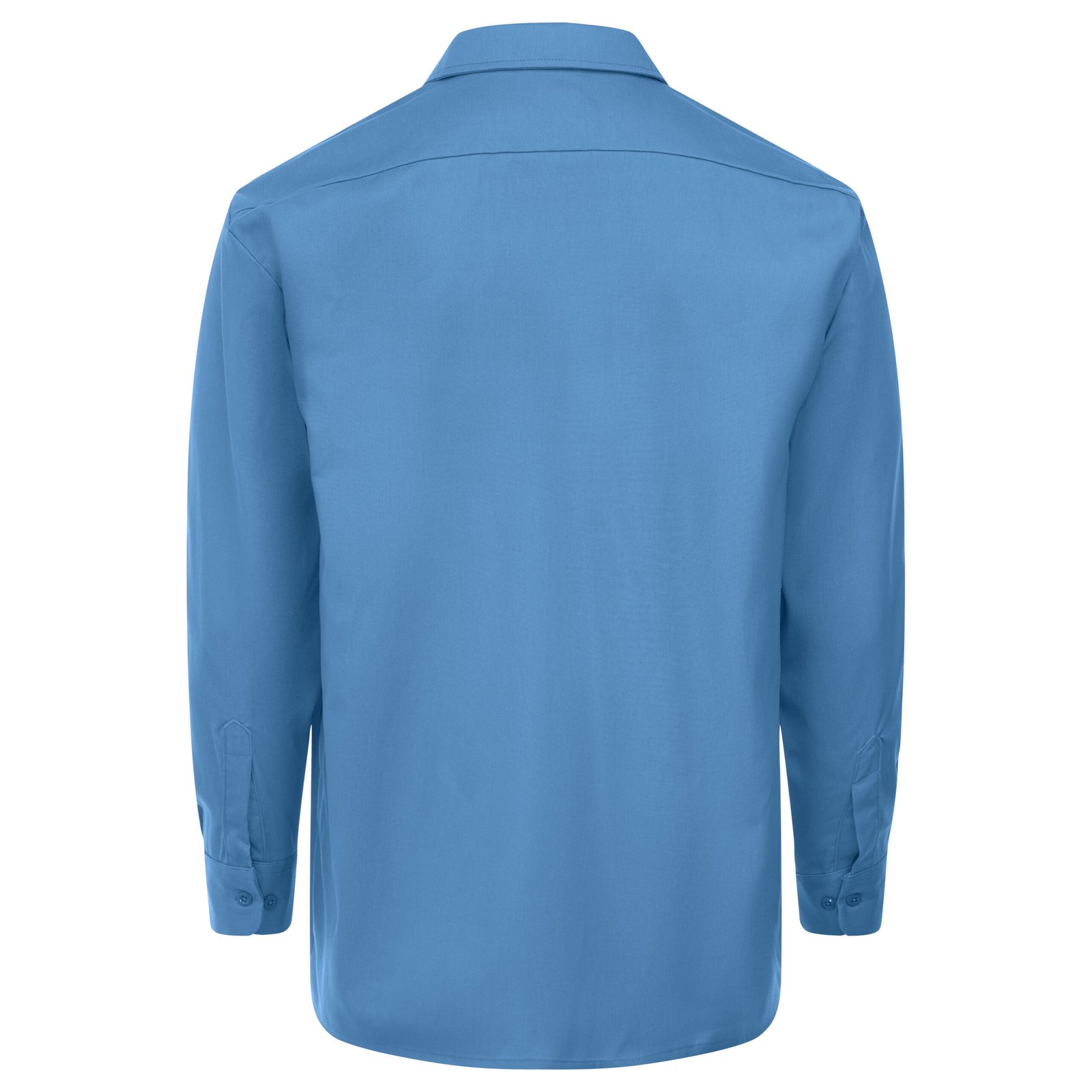 Men’s Long-Sleeve Traditional Work Shirt