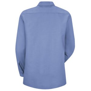 Women's Long Sleeve Industrial Work Shirt