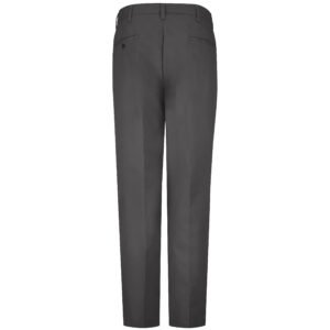 Men's Pleated Twill Slacks