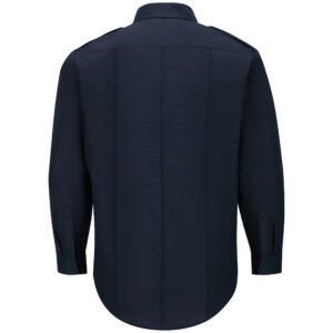 Men's Classic Long Sleeve Fire Officer Shirt