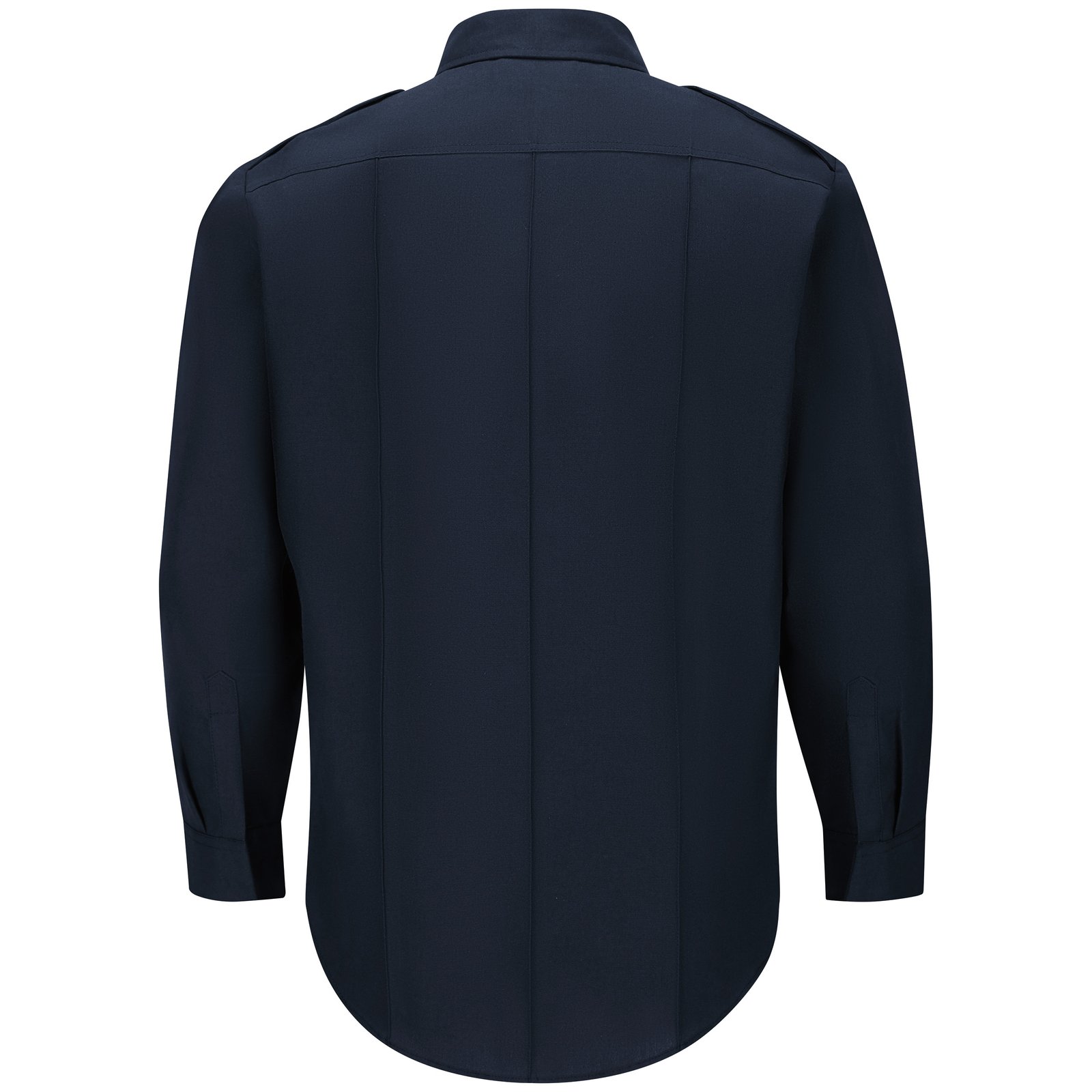 Men's Classic Long Sleeve Fire Officer Shirt