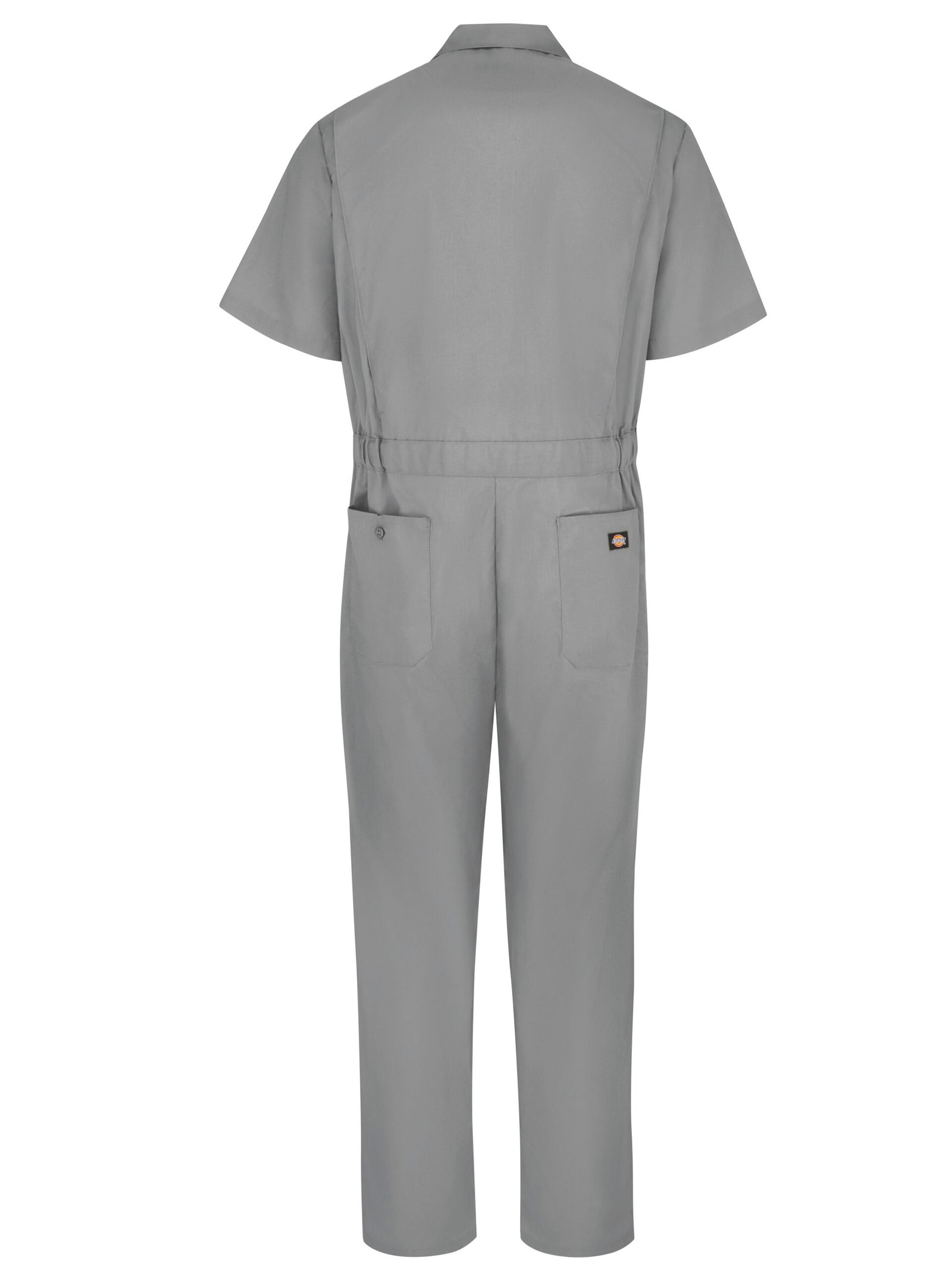 Industrial Short-Sleeve Coverall
