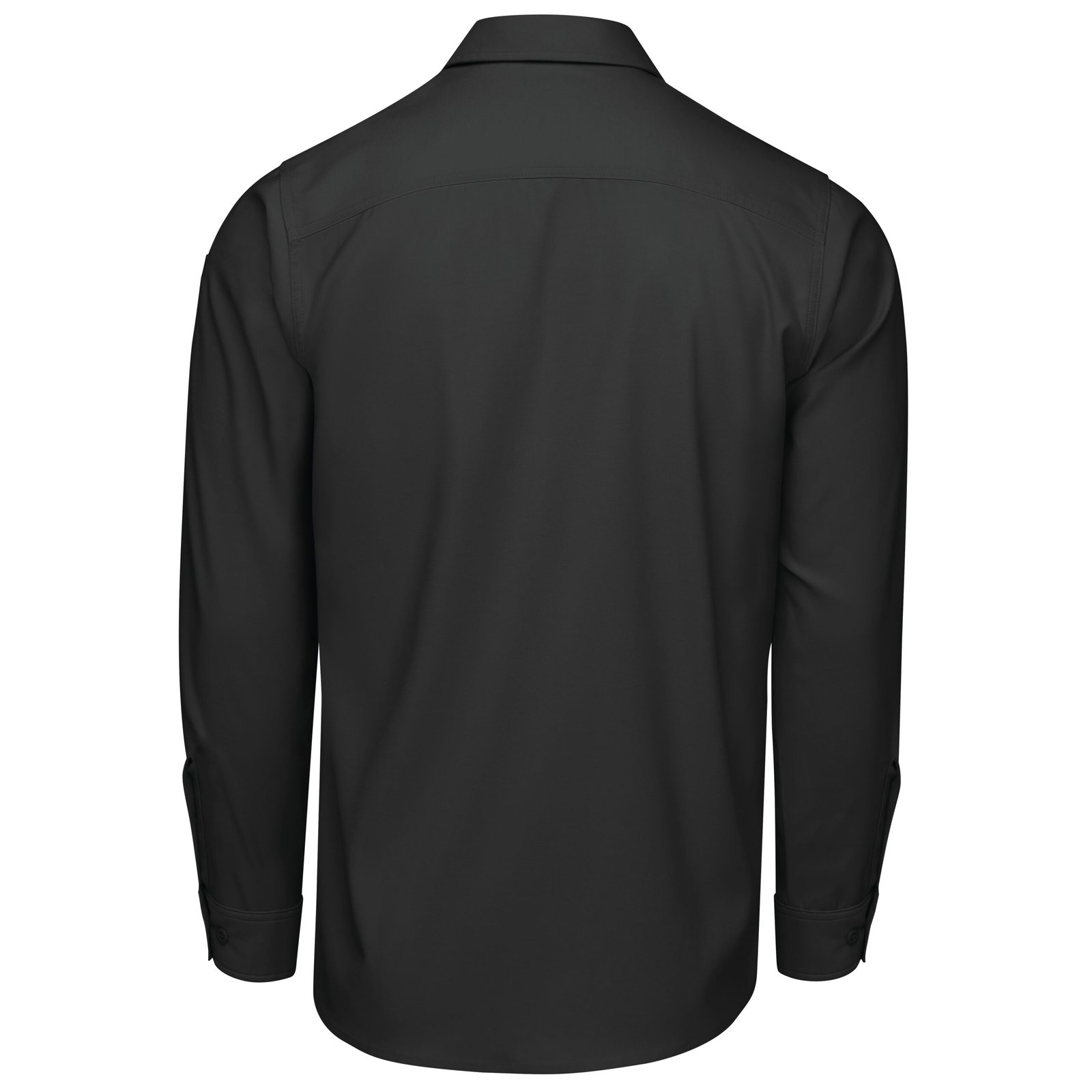 Men’s Cooling Long Sleeve Work Shirt