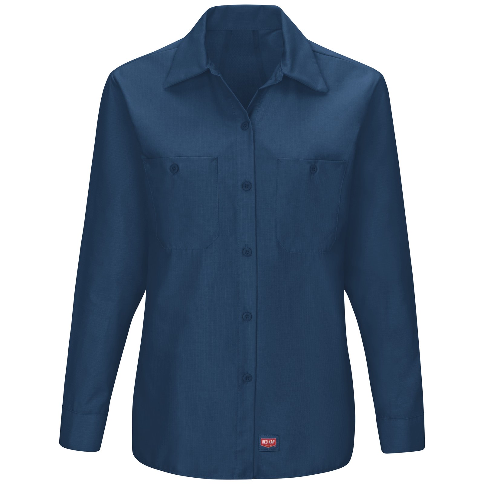 Women's Long Sleeve Work Shirt with MIMIX® - Image 2