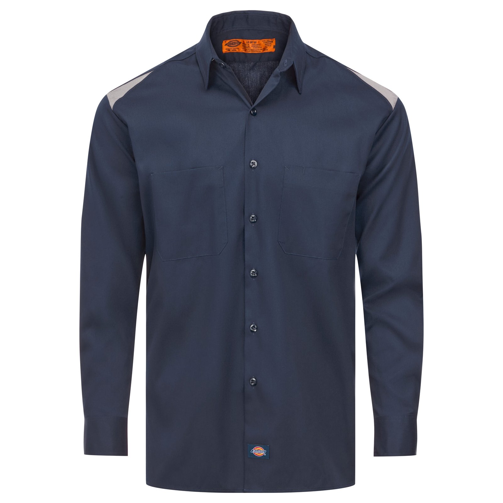 Men's Performance Long-Sleeve Team Shirt - Image 2