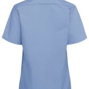 Women's Short Sleeve Industrial Work Shirt