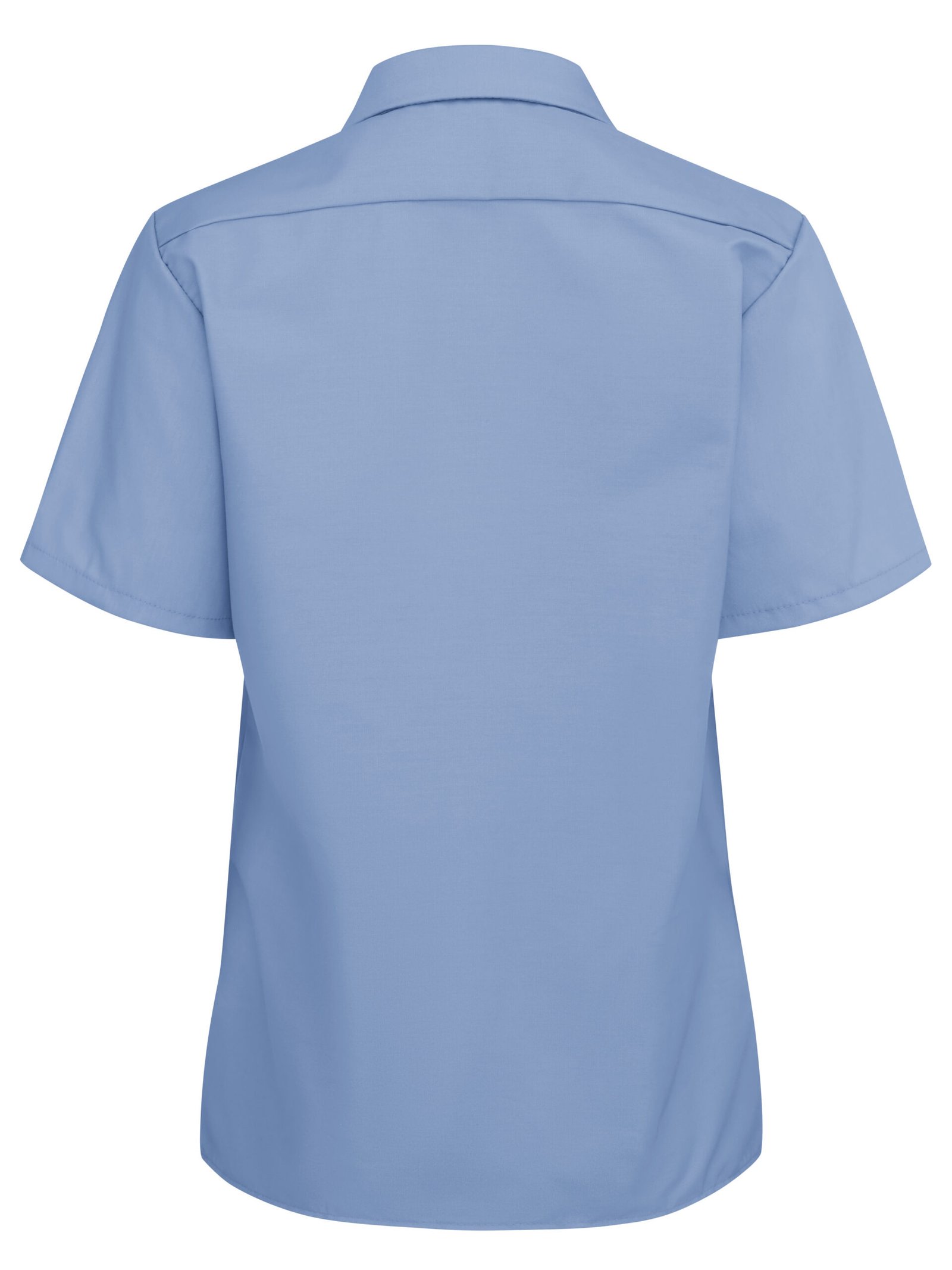 Women’s Short Sleeve Industrial Work Shirt