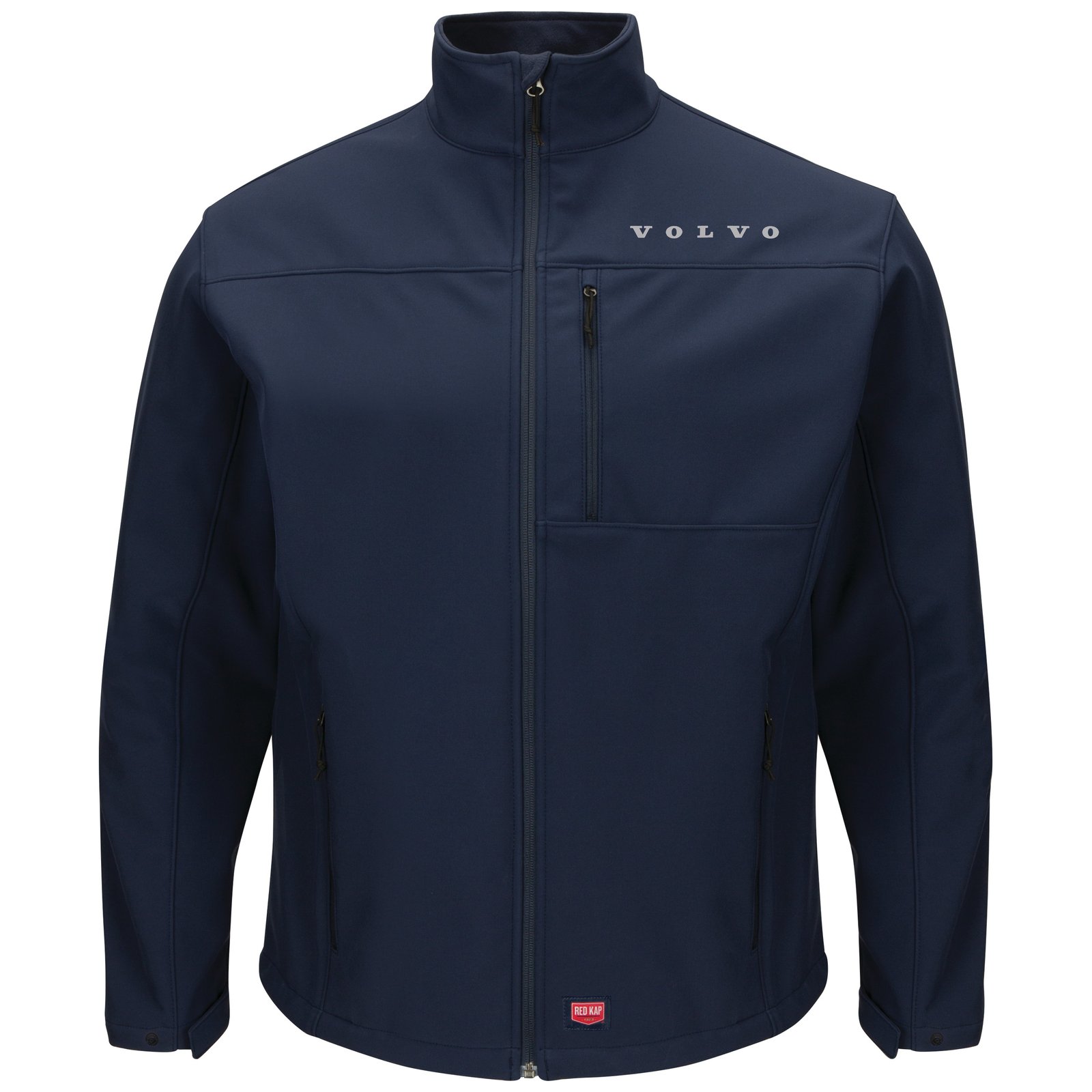 Men's Deluxe Soft Shell Jacket - Image 4