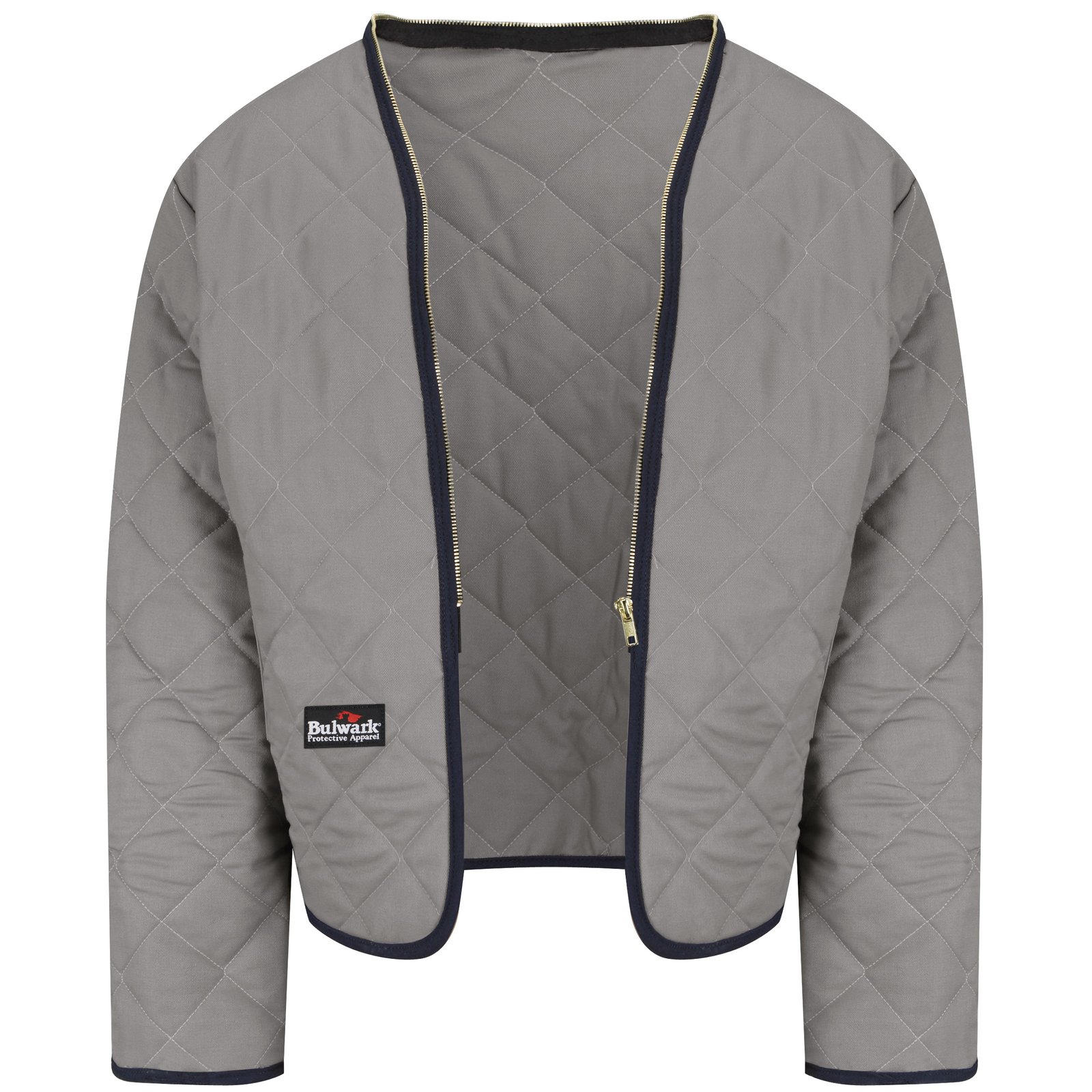 Men's Heavyweight FR Zip-In Modaquilt® Jacket Liner - Image 2