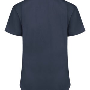 Women's Short-Sleeve Industrial Work Shirt