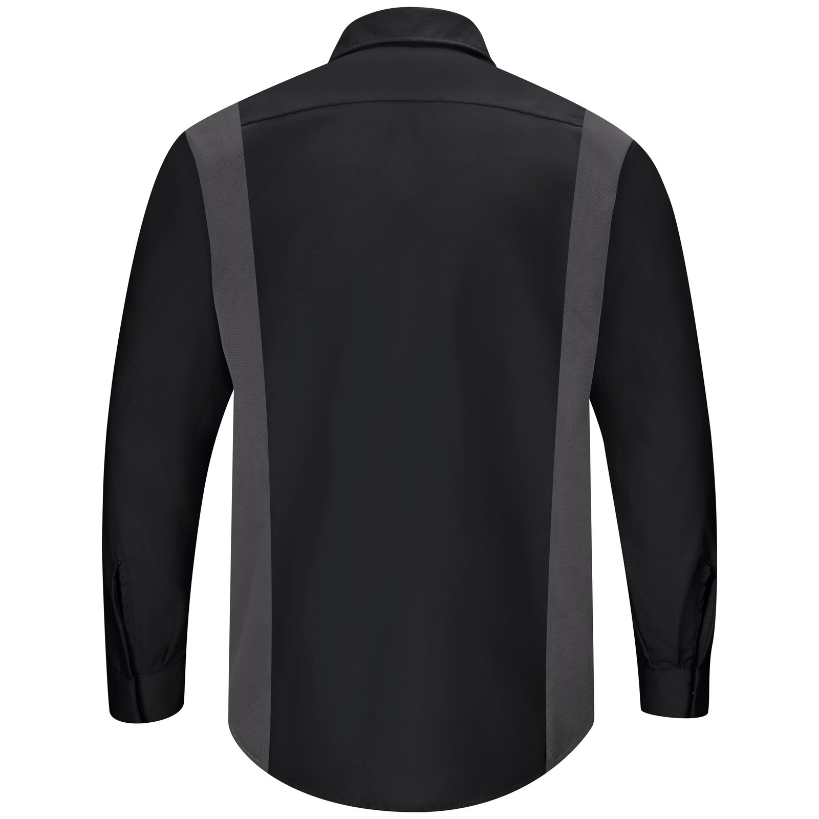 Men’s Long Sleeve Performance Plus Shop Shirt with OilBlok Technology
