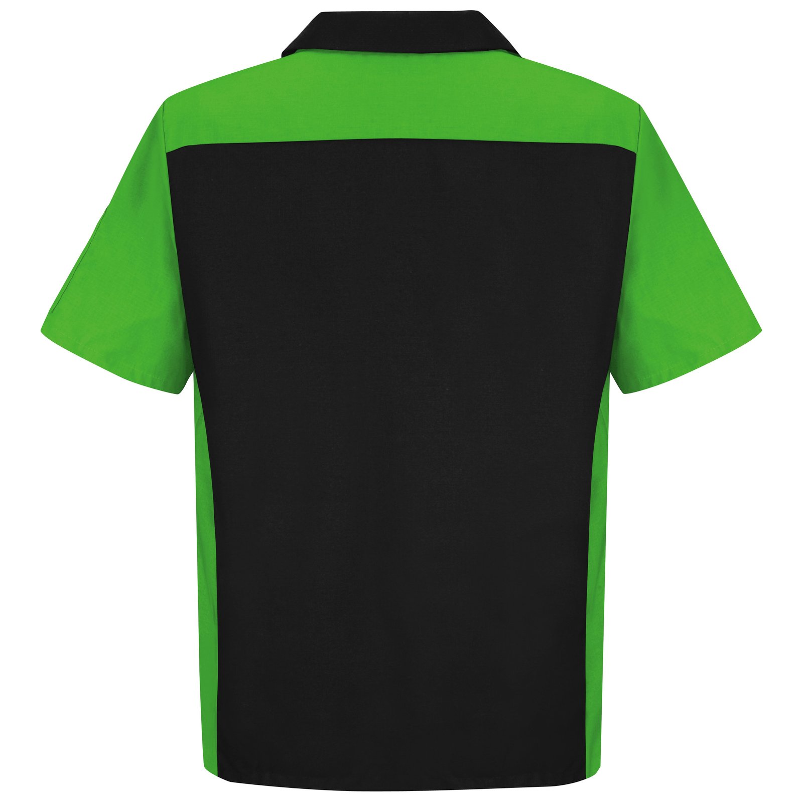 Men’s Short Sleeve Two-Tone Crew Shirt
