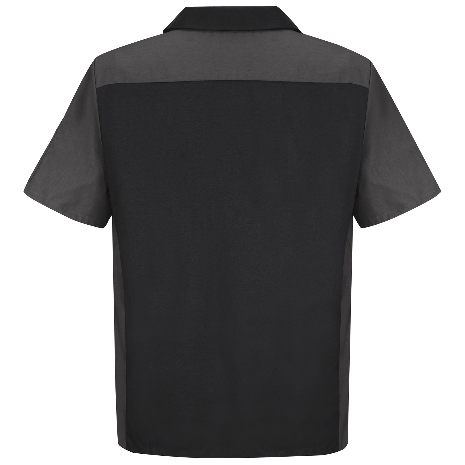 Men’s Short Sleeve Two-Tone Crew Shirt