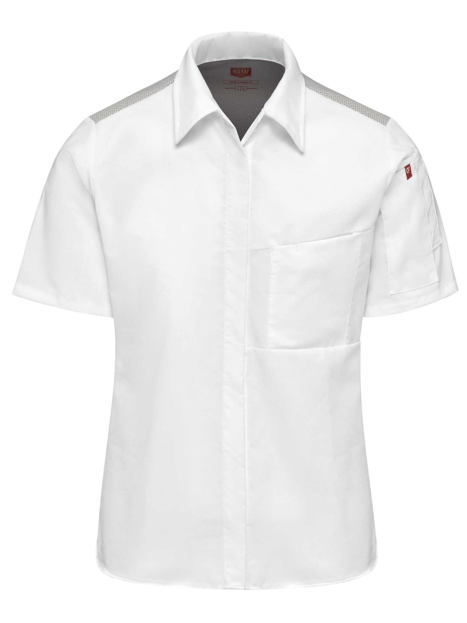 Women's Airflow Cook Shirt with OilBlok - Image 2